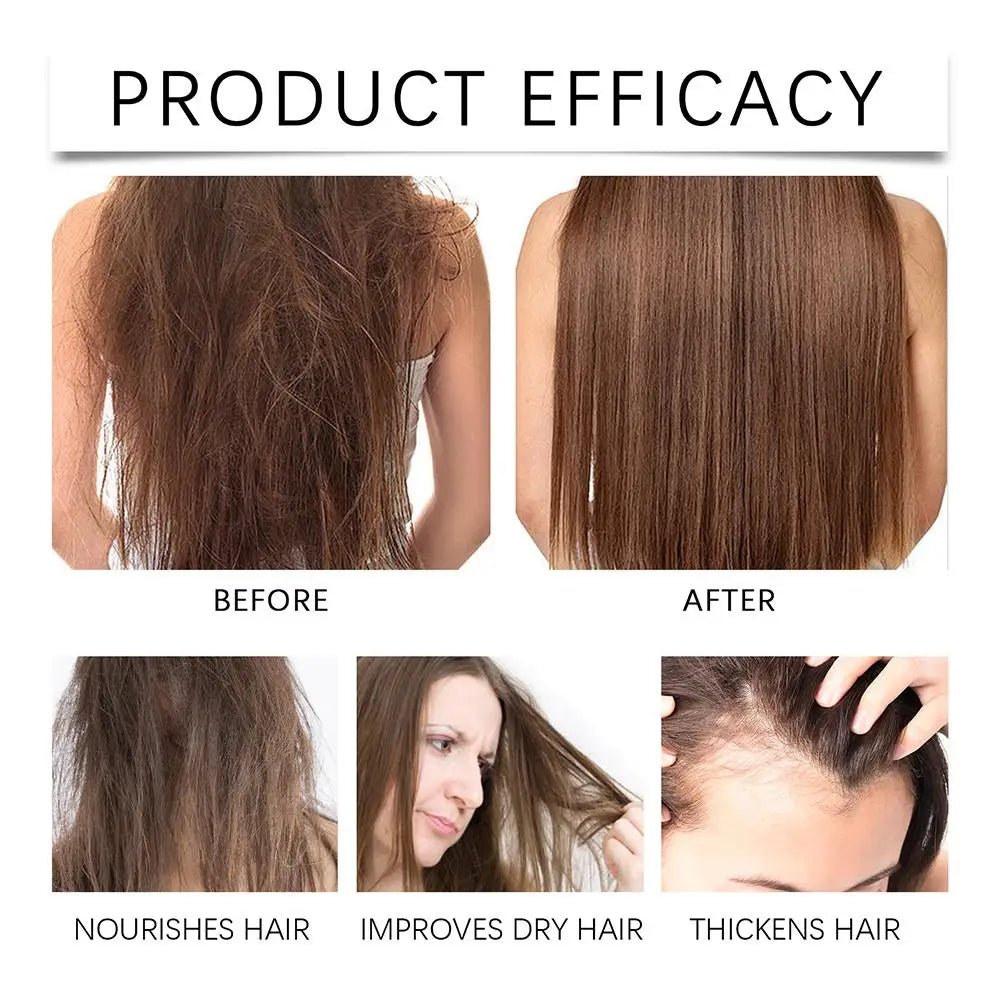 100% Natural Batana Oil Hair Serum – Strengthens Roots, Reduces Hair Loss (120Ml)