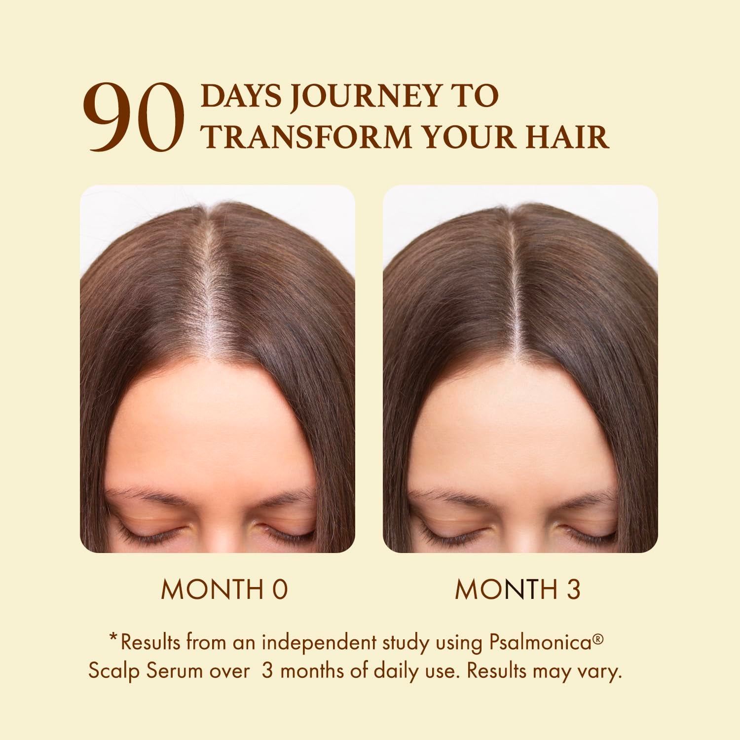4-In-1 Hair Growth Serum – Rosemary, Batana, Castor Oil & Biotin (50Ml)